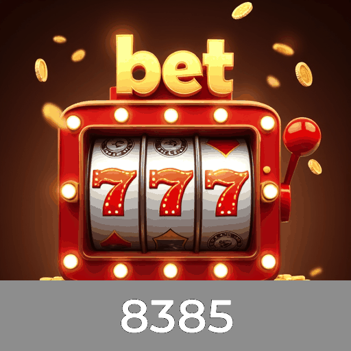 8385: Jogos Exclusivos como Slots de Alta Volatilidade e Mesa com Real Dealer
