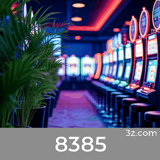 8385: Experiência de Cassino Imersiva para Brasileiros