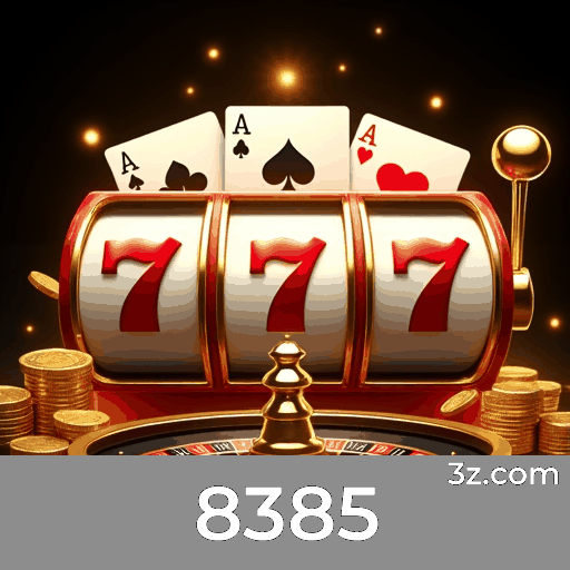 8385: Experiência de Cassino Imersiva para Brasileiros