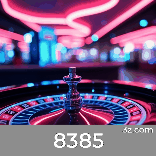 8385: Emoção e Oportunidades de Ganhar nos Jogos de Cassino