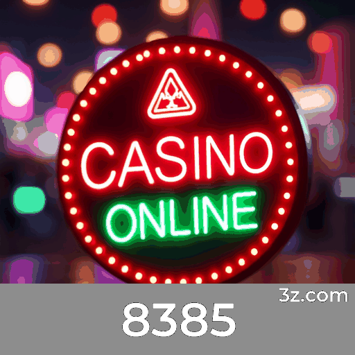 8385: Seu Cassino Online de Confiança e Emoção