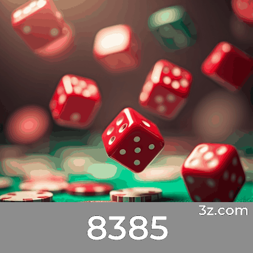 8385: Sua Plataforma de Jogo Confiável e Profissional