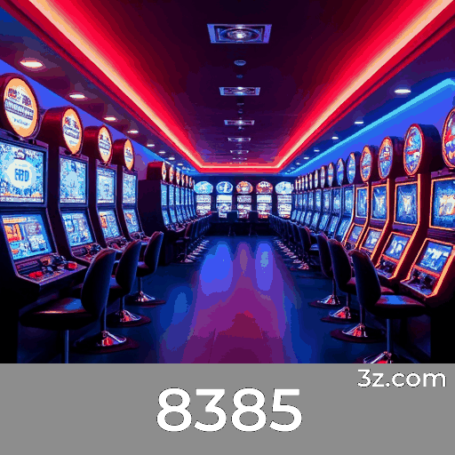 8385: Emoção e Oportunidades de Ganhar nos Jogos de Cassino