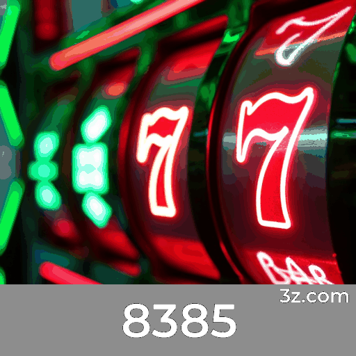 8385: Seu Cassino Online de Confiança e Emoção