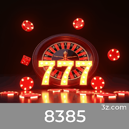 8385: Sua Plataforma de Jogo Confiável e Profissional