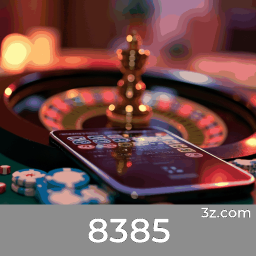 8385: Experiência de Cassino Imersiva para Brasileiros