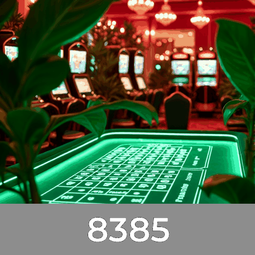 8385: Experiência de Cassino para Jogadores Brasileiros